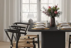 Kopparbo Matbord 200-260 cm Förlängningsbart