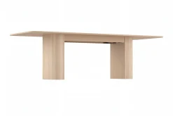 Kopparbo Matbord 200-260 cm Förlängningsbart med illäggsskiva