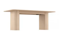Kopparbo Matbord 200-260 cm Förlängningsbart med illäggsskiva
