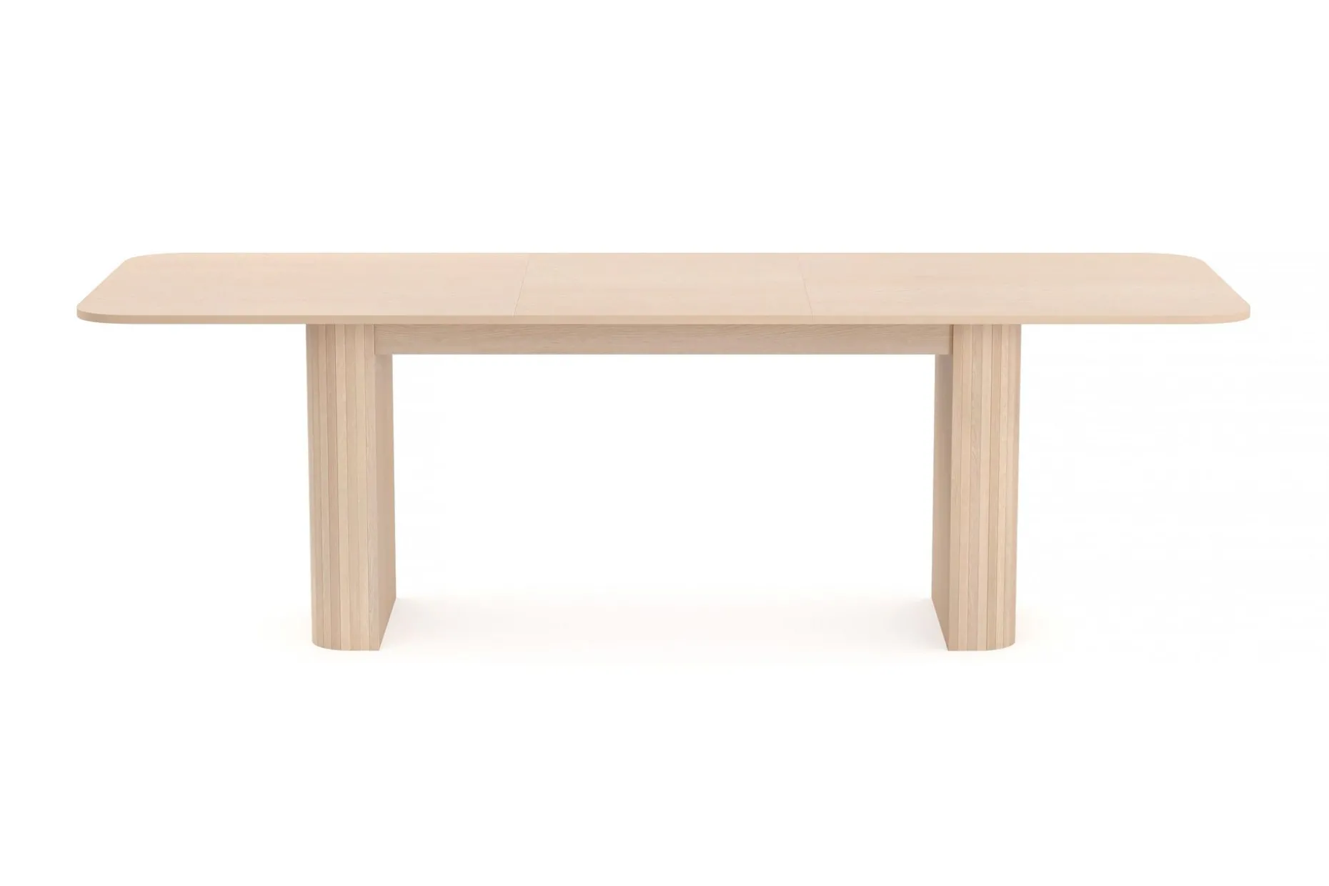 Kopparbo Matbord 180-240 cm Förlängningsbart