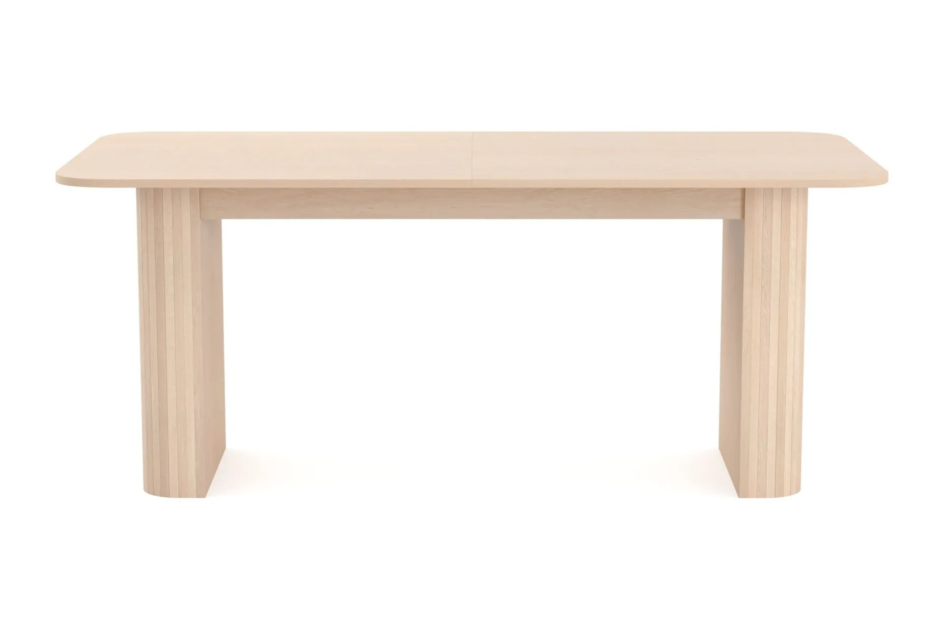 Kopparbo Matbord 180-240 cm Förlängningsbart
