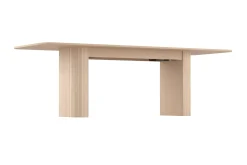 Kopparbo Matbord 180-240 cm Förlängningsbart