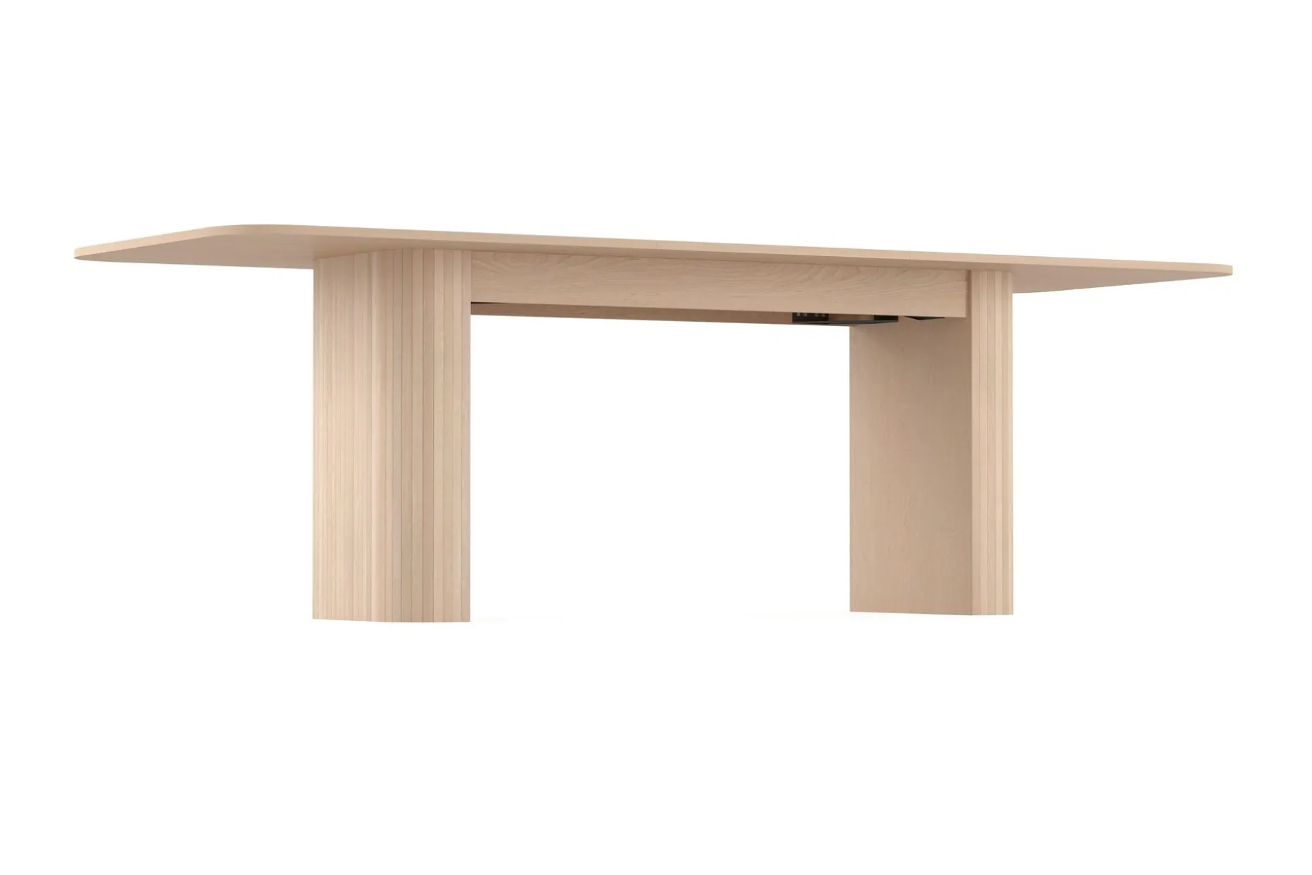 Kopparbo Matbord 180-240 cm Förlängningsbart
