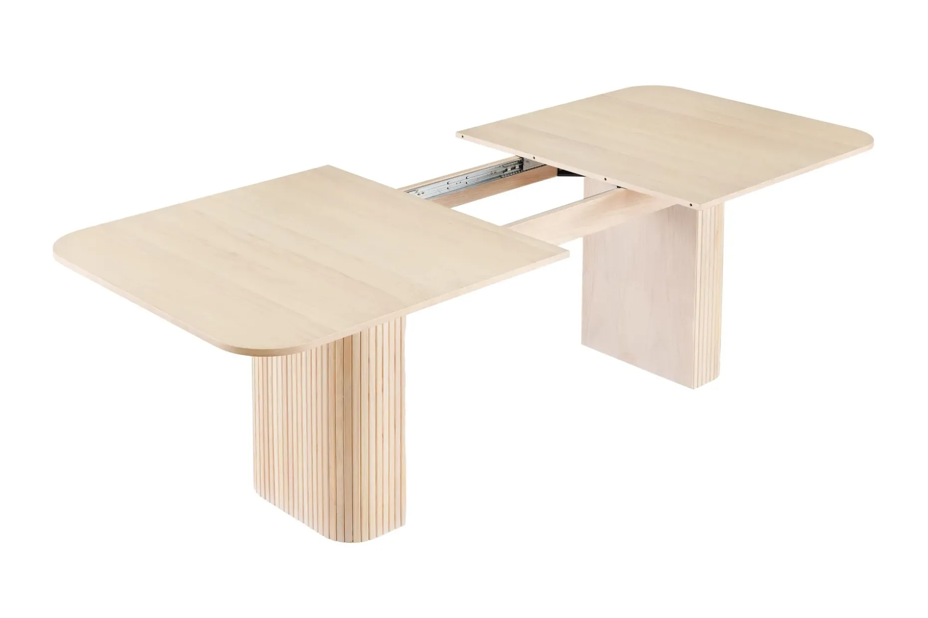 Kopparbo Matbord 180-240 cm Förlängningsbart