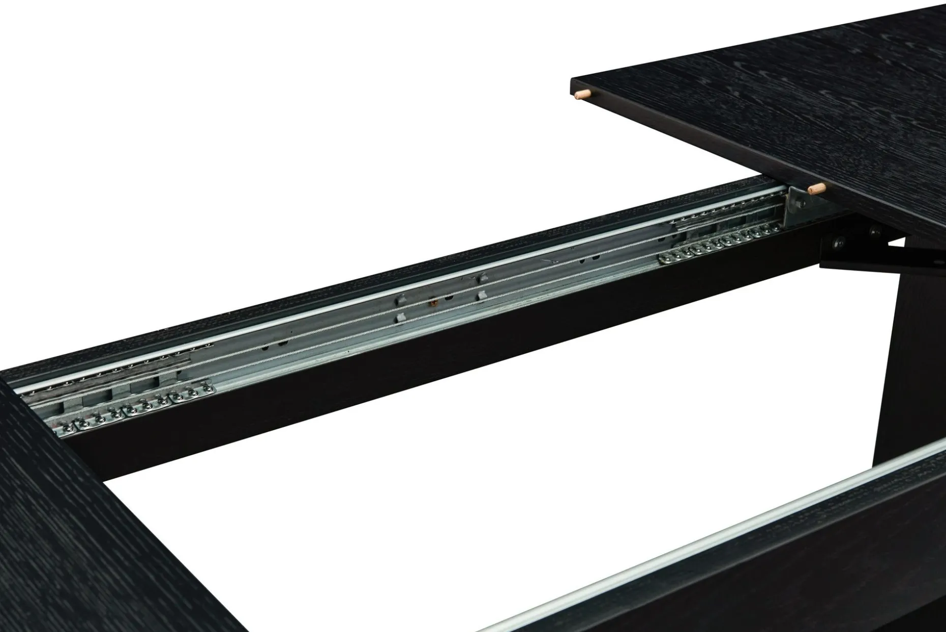 Kopparbo Matbord 180-240 cm Förlängningsbart