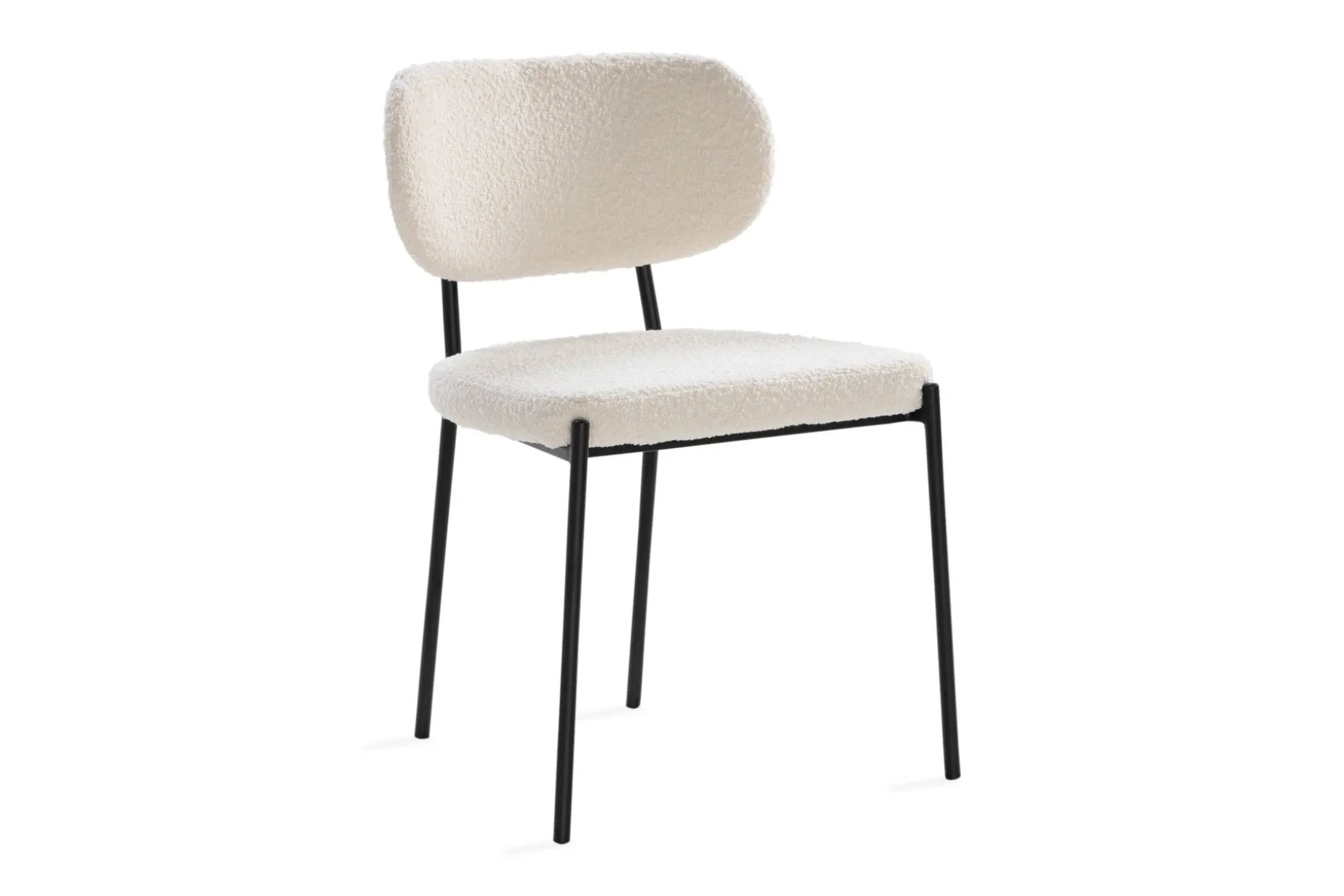 Kopparbo Matbord 200 cm med 6 Gemmiano Stolar