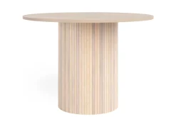 Kopparbo Matbord 106 cm med 4 Filip Matstolar