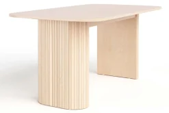 Kopparbo Matbord 160 cm med 4 Katy Matstolar