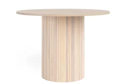 Kopparbo Matbord 106 cm med 4 Lucy Matstolar
