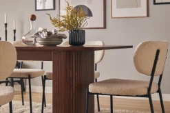 Kopparbo Rektangulärt Matbord 200 cm