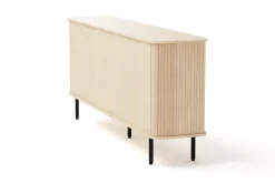 Kopparbo Ribbad Sideboard med Förvaring