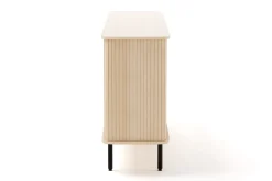 Kopparbo Ribbad Sideboard med Förvaring