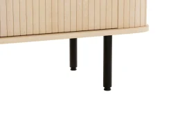 Kopparbo Ribbad Sideboard med Förvaring
