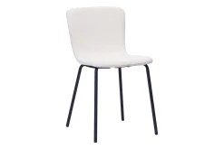 Kopparbo Runt Matbord 180 cm med 8 Katy Matstolar