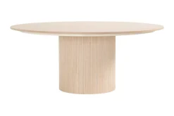 Kopparbo Runt Matbord 180 cm