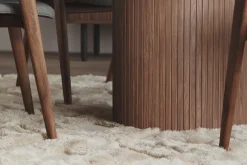 Kopparbo Runt Matbord 120 cm för 6 personer