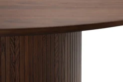 Kopparbo Runt Matbord 180 cm