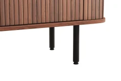 Kopparbo Sideboard med Förvaring Ribbad