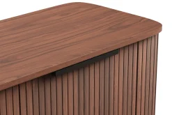 Kopparbo Sideboard med Förvaring Ribbad