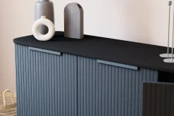 Kopparbo Sideboard Svart