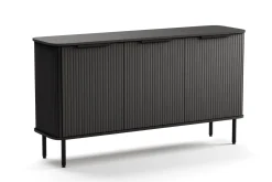 Kopparbo Sideboard Svart
