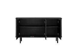 Kopparbo Sideboard Svart