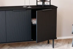 Kopparbo Sideboard Svart