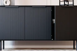 Kopparbo Sideboard Svart