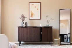 Kopparbo Sideboard Valnöt