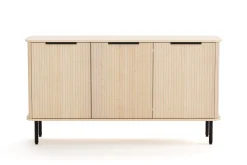 Kopparbo Sideboard Vitlaserad Ek
