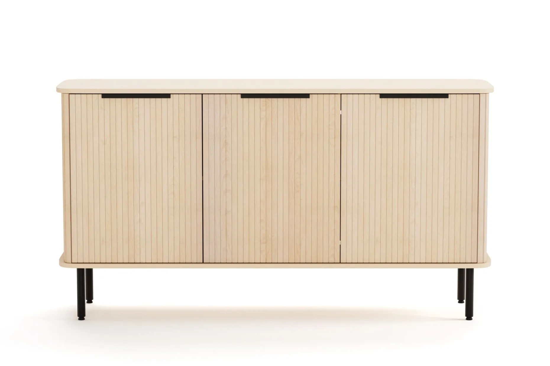 Kopparbo Sideboard Vitlaserad Ek