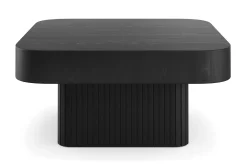 Kopparbo Soffbord 80 cm Svart