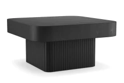 Kopparbo Soffbord 80 cm Svart