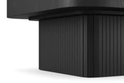 Kopparbo Soffbord 80 cm Svart