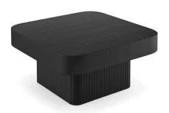 Kopparbo Soffbord 80 cm Svart