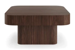 Kopparbo soffbord 80 cm Valnöt