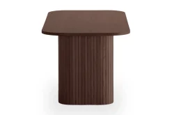 Kopparbo Soffbord 120 cm Valnöt