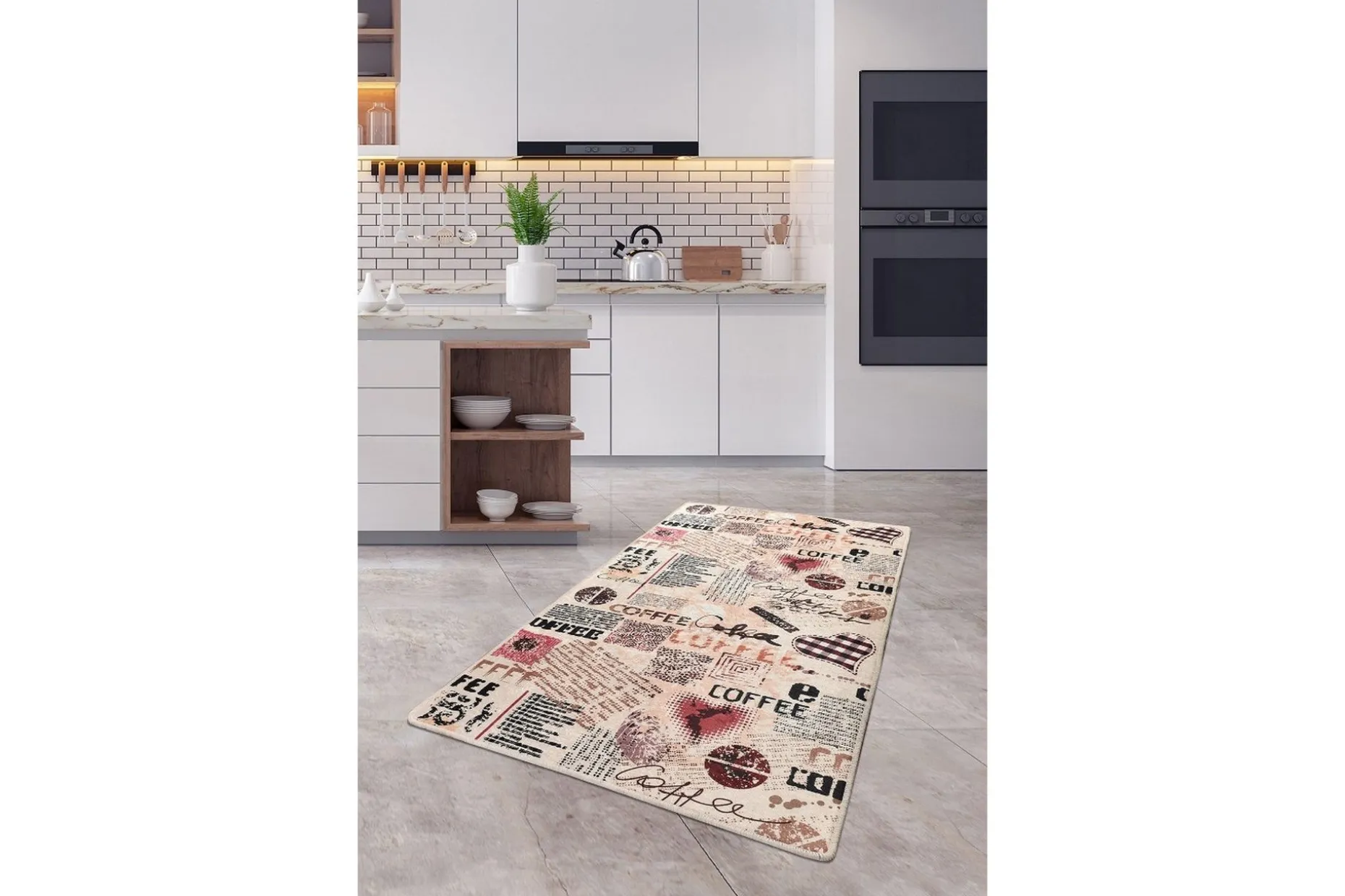 Kouhii Entrematta 100x300 cm