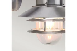 Köpenhamn Elstead Lighting Vägglampa utomhus