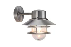 Köpenhamn Elstead Lighting Vägglampa utomhus