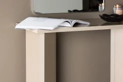 Kristansund Skrivbord 90x42 cm Beige