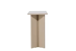 Kristansund Skrivbord 90x42 cm Beige