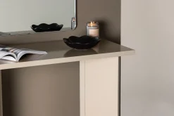 Kristansund Skrivbord 90x42 cm Beige