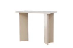 Kristansund Skrivbord 90x42 cm Beige