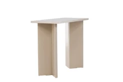 Kristansund Skrivbord 90x42 cm Beige