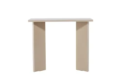 Kristansund Skrivbord 90x42 cm Beige