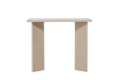 Kristansund Skrivbord 90x42 cm Beige