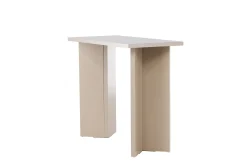 Kristansund Skrivbord 90x42 cm Beige