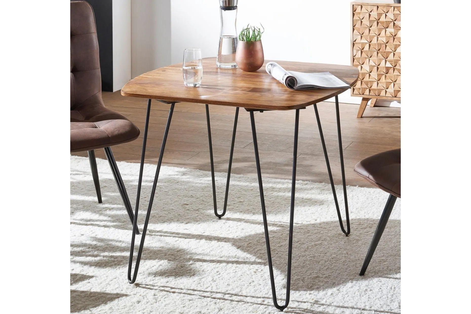 Kristl Matbord 80 cm