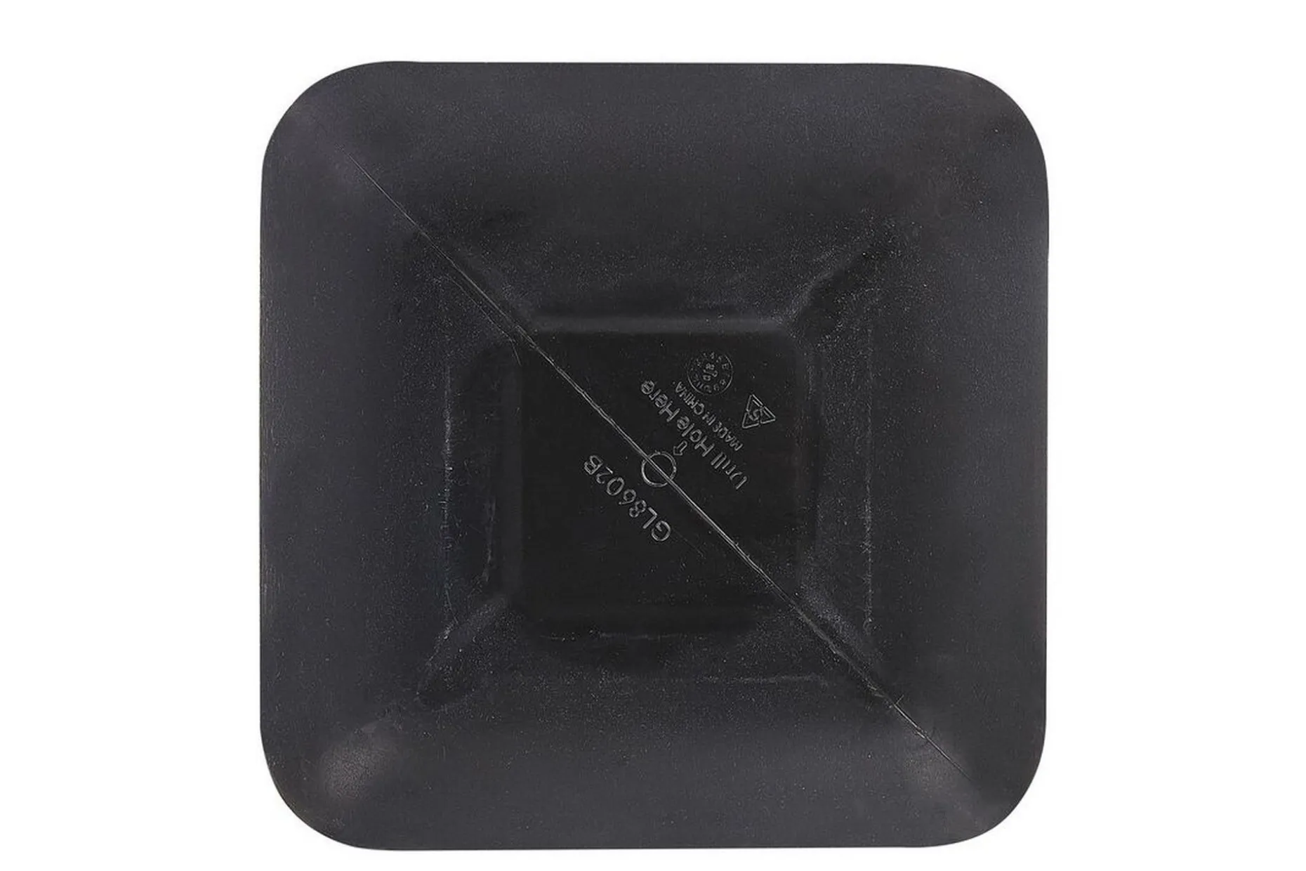 Kruka 50 x 50 x 49 cm svart PARIKIA